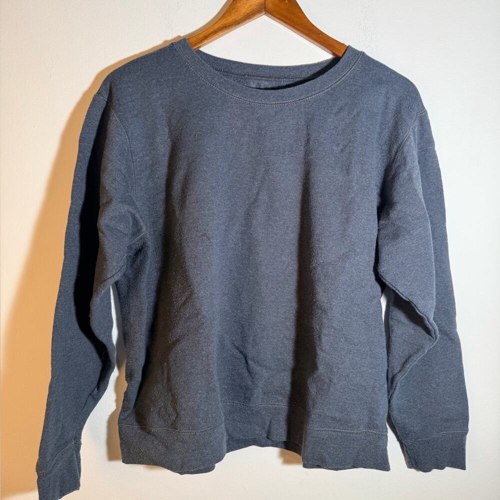 Hanes  Gray Sweatshirt